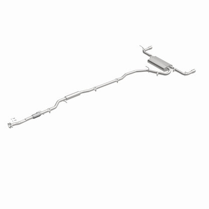 MagnaFlow BRE Exhaust Kit 07-10 Edge MKX 3.5L