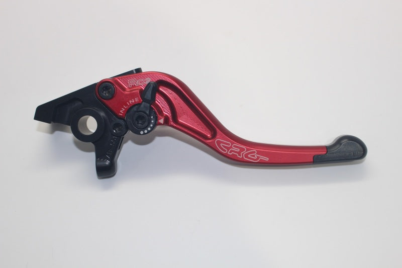 CRG 97-15 Ducati Monster/ Scrambler/ Hypermotard RC2 Brake Lever -Short Red