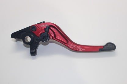 CRG 89-06 Honda CBR600/ F2/ F3/ F4/ F4i RC2 Brake Lever - Short Red