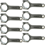 Manley Chrysler 5.7L/6.1L Hemi H Beam Connecting Rod Set w/ .927 inch Wrist Pins ARP2000 Bolts