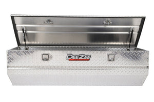 Deezee Universal Tool Box - Red Chest BT Alum 56In Slanted