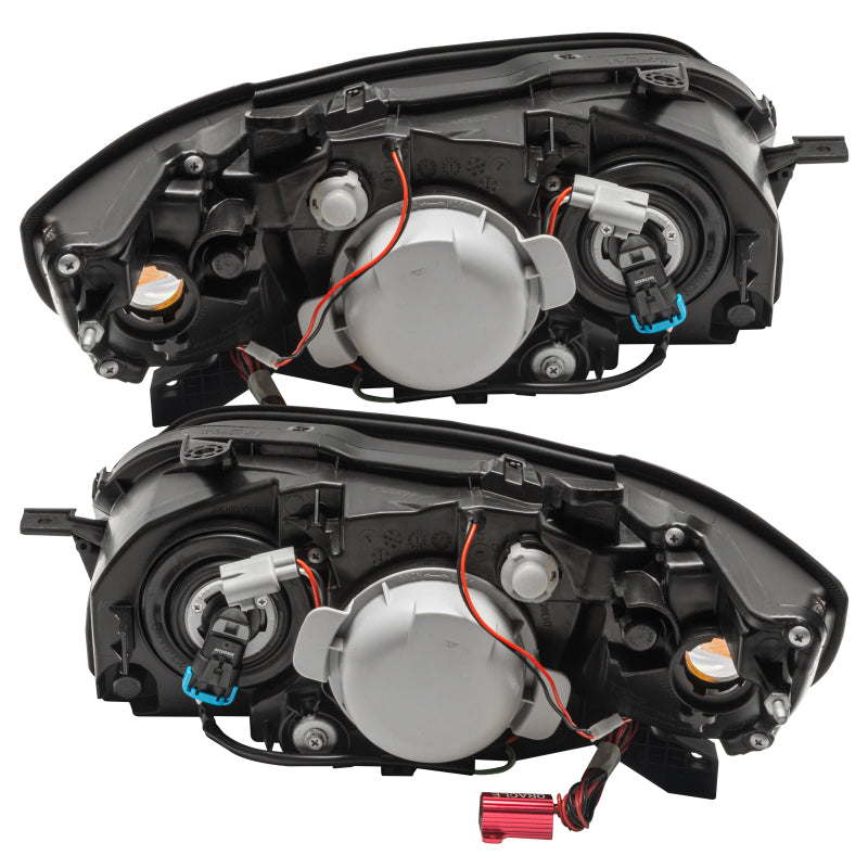 Oracle 08-09 Subaru Legacy Sedan SMD HL - ColorSHIFT w/ 2.0 Controller