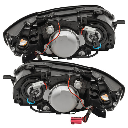 Oracle 08-09 Subaru Legacy Sedan SMD HL - ColorSHIFT w/ 2.0 Controller
