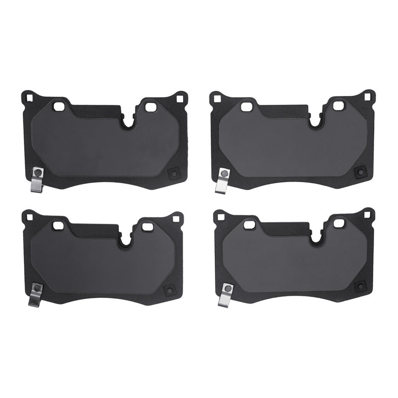 R1 20-26 Chevrolet Corvette Rear Ceramic Brake Pads