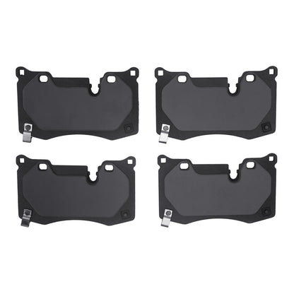 R1 20-26 Chevrolet Corvette Rear Ceramic Brake Pads