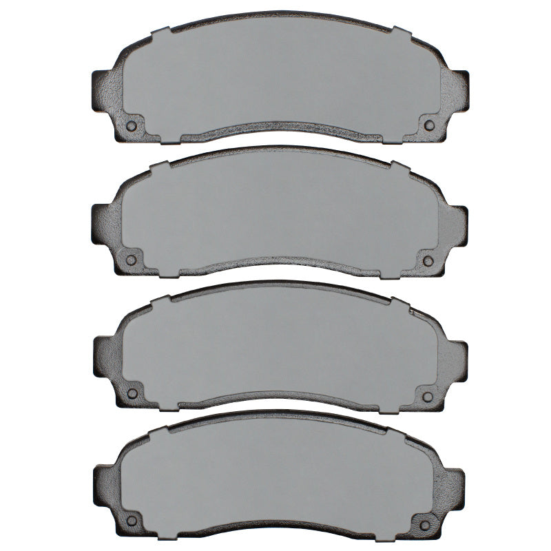 R1 01-12 Saturn Vue Front Super Duty Brake Pads