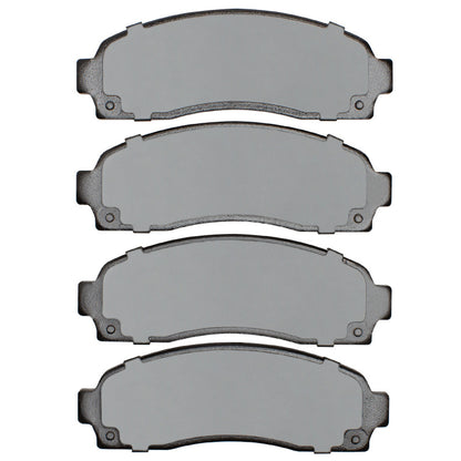 R1 01-12 Saturn Vue Front Super Duty Brake Pads