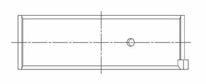 ACL Nissan VG30DETT 3.0L-V6 Standard Size High Performance Rod Bearing Set