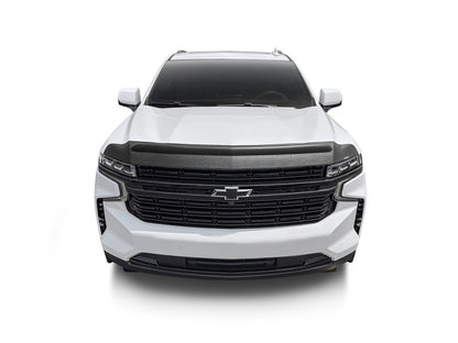 Husky Liners 07-10 Chevrolet Silverado 2500/3500HD Aeroskin II Low Profile - Tex. Black
