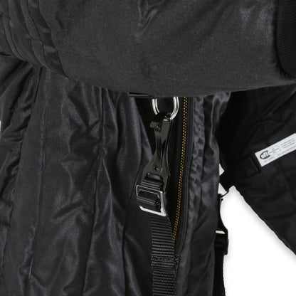 RaceQuip SFI-15 Jacket Black 2XL