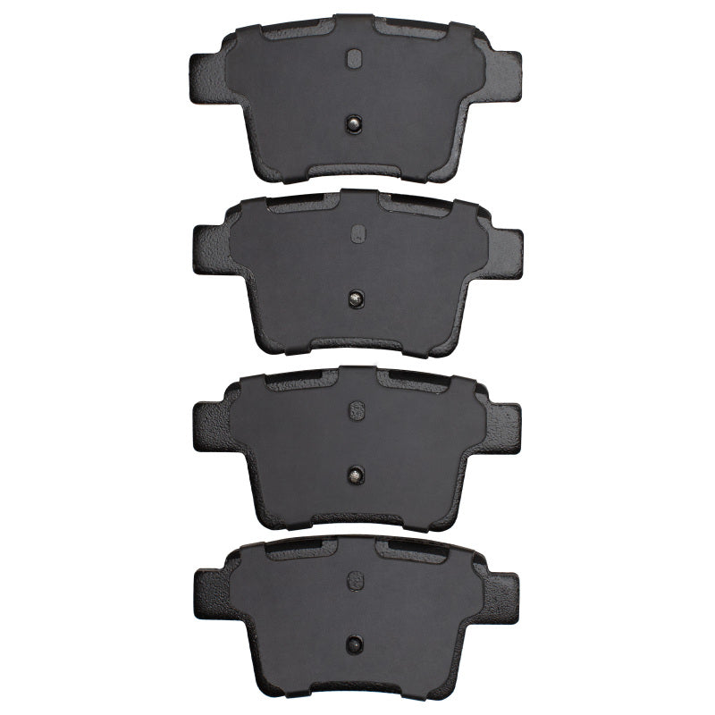 R1 05-09 Mercury Sable Rear Ceramic Brake Pads