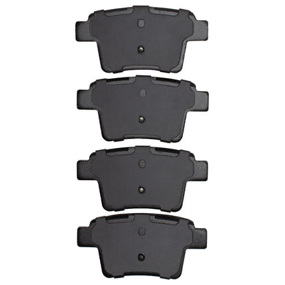 R1 05-09 Mercury Sable Rear Ceramic Brake Pads