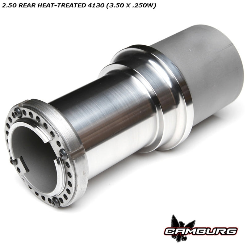 Camburg 2.50 Rear LHT 4130HT Snout (3.50 x .250)