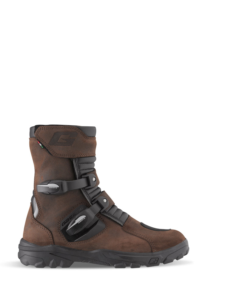 Gaerne G.Dune Aquatech Boot Brown Size - 7