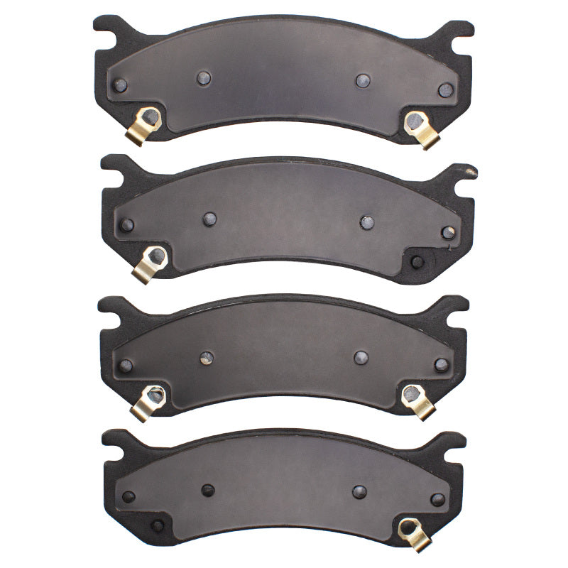 R1 99-13 Hummer H2 Front Super Duty Brake Pads