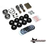 Camburg 05-23 Toyota Tacoma / 03-23 4-Runner / 07-14 FJ 1.25 UCA Hardware & Uniball Kit