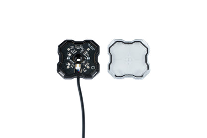 Diode Dynamics RGBW Rock Light Installer Kit (4-pack)