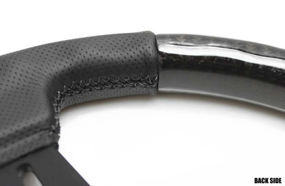 GReddy Sports Steering Wheel - Carbon