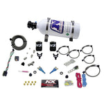 Nitrous Express GM TBI All Nitrous Kit (50-125HP) w/5lb Bottle