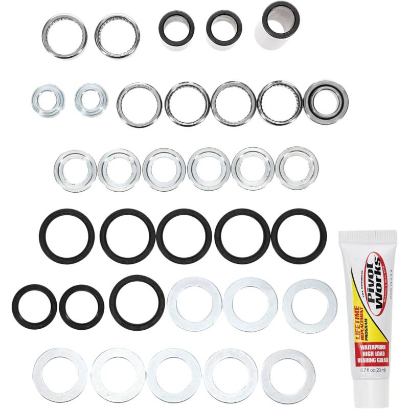 Pivot Works 2019 Sherco SC-R 125 Linkage Bearing Kit