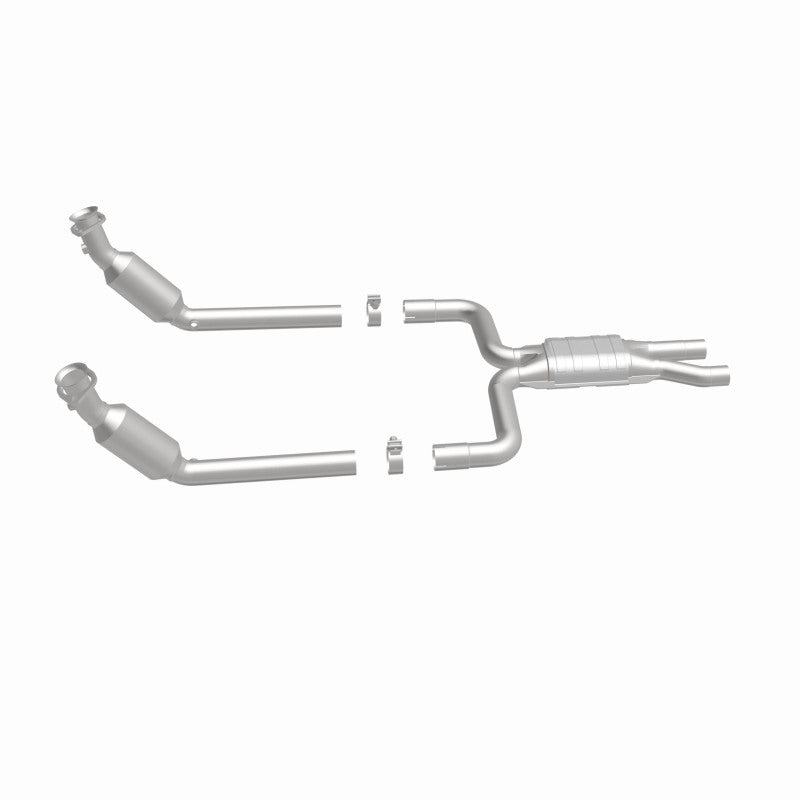 MagnaFlow 05-06 Lincoln LS 3.9L Direct Fit Converter