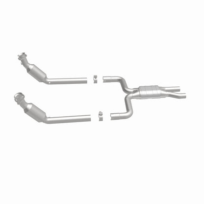 MagnaFlow 05-06 Lincoln LS 3.9L Direct Fit Converter