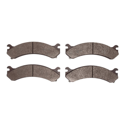R1 99-20 Hummer H2 Front Super Duty Brake Pads