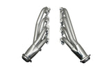 Gibson 96-98 Chevrolet C2500 Cheyenne 7.4L 1-3/4in 16 Gauge Performance Header - Ceramic Coated