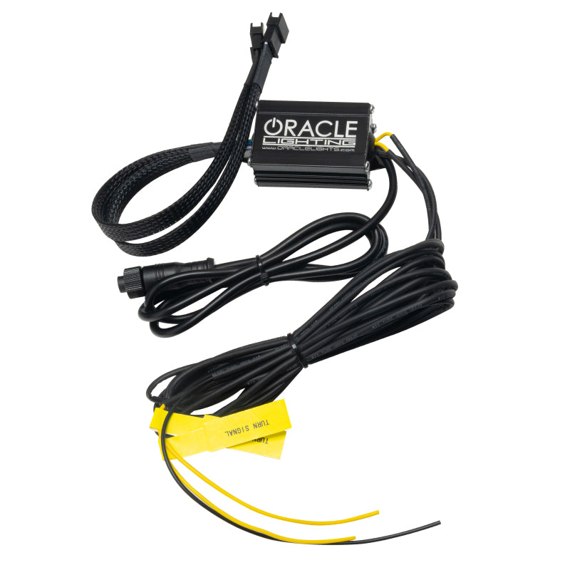 Oracle 20-21 Toyota Supra GR RGB+A Headlight DRL  Kit - ColorSHIFT w/ Simple Controller