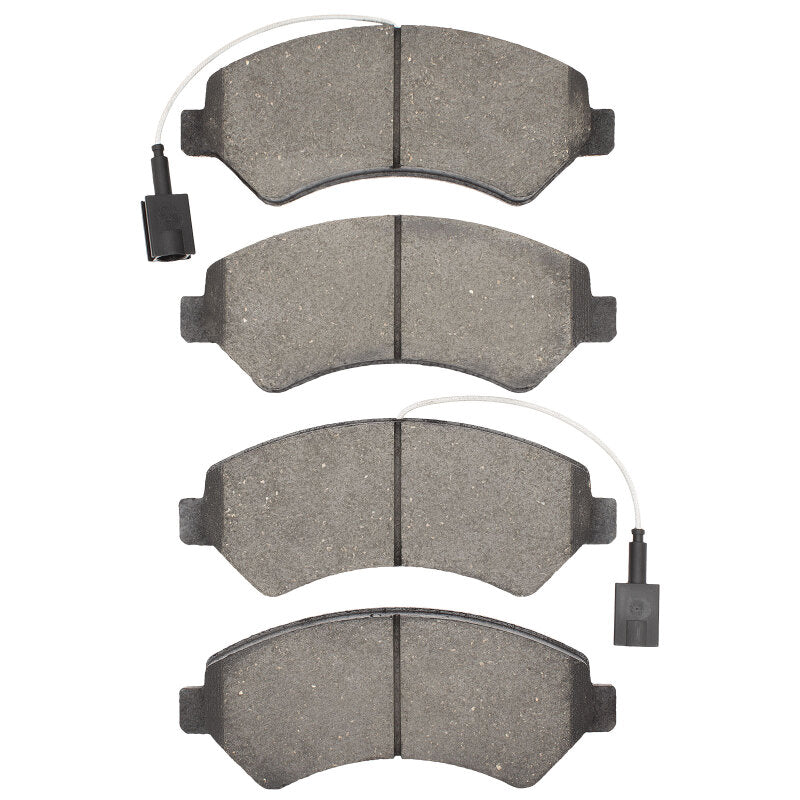 R1 14-26 Ram Promaster 3500 Front Ceramic Brake Pads