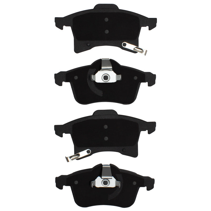 R1 04-08 Saturn Astra Front Ceramic Brake Pads