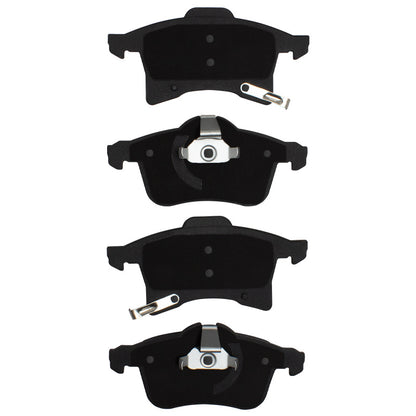 R1 04-08 Saturn Astra Front Ceramic Brake Pads