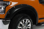 EGR 19-22 Ford Ranger Traditional Bolt-On Look Fender Flares With Black-Out Bolt Kit Set Of 4