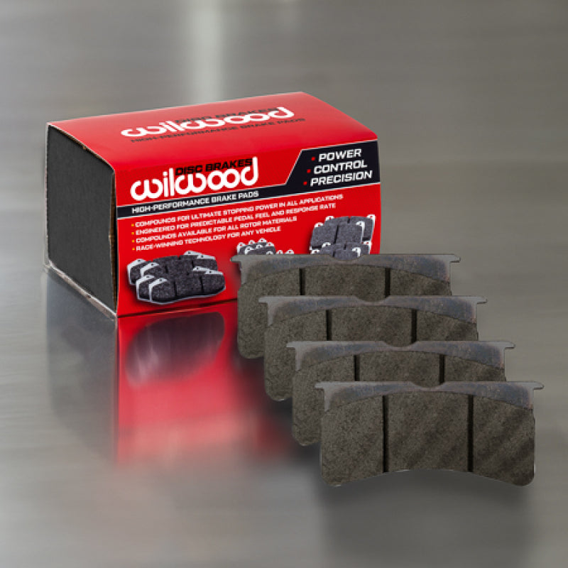 Wilwood BP-35 Brake Pad Set - 7420