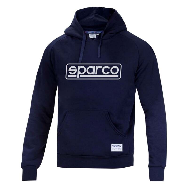 Sparco Hoodie Frame XXL Navy