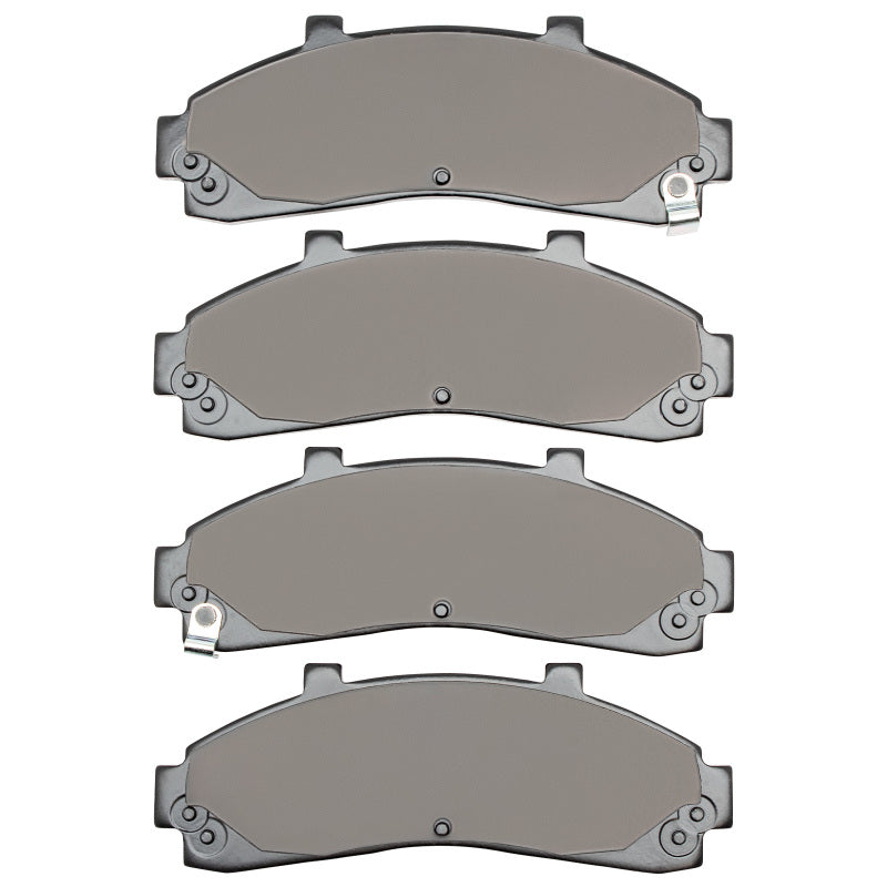 R1 95-02 Mercury Mountaineer Front Super Duty Brake Pads