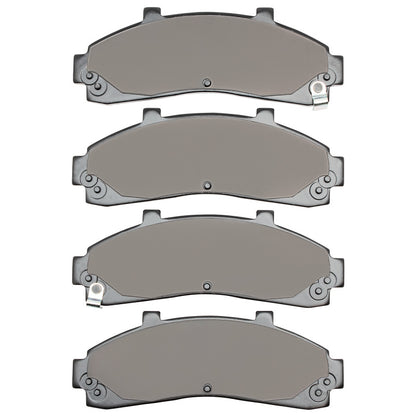 R1 95-02 Mercury Mountaineer Front Super Duty Brake Pads