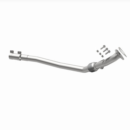 BRE Exhaust 02-05 A4 Quattro A4 1.8L Front Pipe Kit