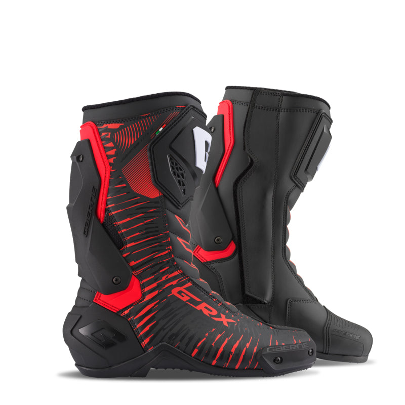 Gaerne G.RX Boot Black/Red Size - 6