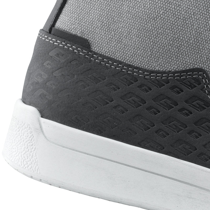Gaerne G.Letur Boot Grey/Anthracite/White Size - 5