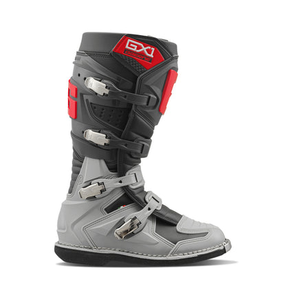 Gaerne GX1 Boot Anthracite/Grey/Red Size - 10.5