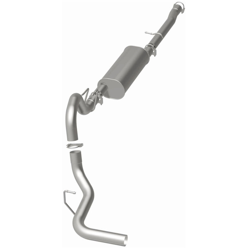 MagnaFlow BRE Exhaust Kit Replacement Ford