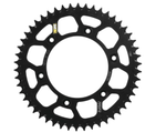 ProTaper Honda/Yamaha Rear Black Sprocket - 49 Teeth