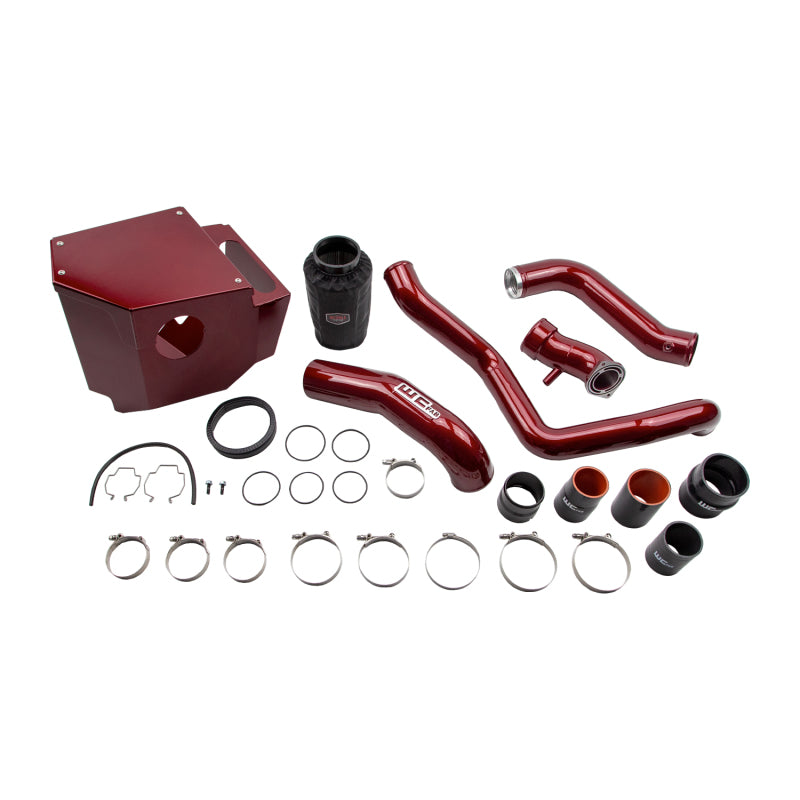 Wehrli 20-24 Duramax L5P Stage 2 High Flow Bundle Kit - Candy Purple