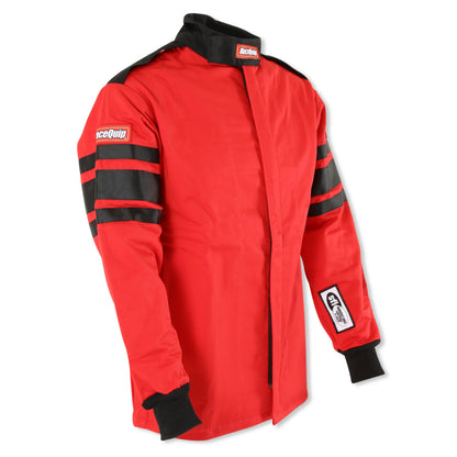 RaceQuip Red SFI-5 Jacket - 3XL