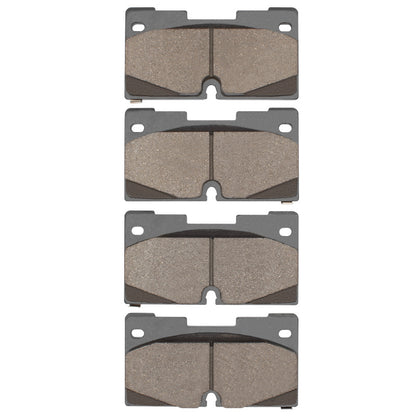 R1 19-26 GMC Sierra 1500 Limited 4WD/AWD Front Ceramic Brake Pads