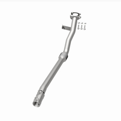 BRE Exhaust 05-08 A4 Quattro 2.0L Front Pipe Kit