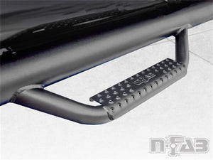 N-Fab Nerf Step 00-06 Chevy-GMC Suburban/Yukon XL SUV 4 Door - Tex. Black - W2W - 3in