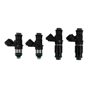 DeatschWerks Matched Set of 4 2400cc Injectors for Mazda RX-7 93-02