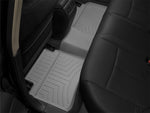 WT FloorLiner - Rear - Grey